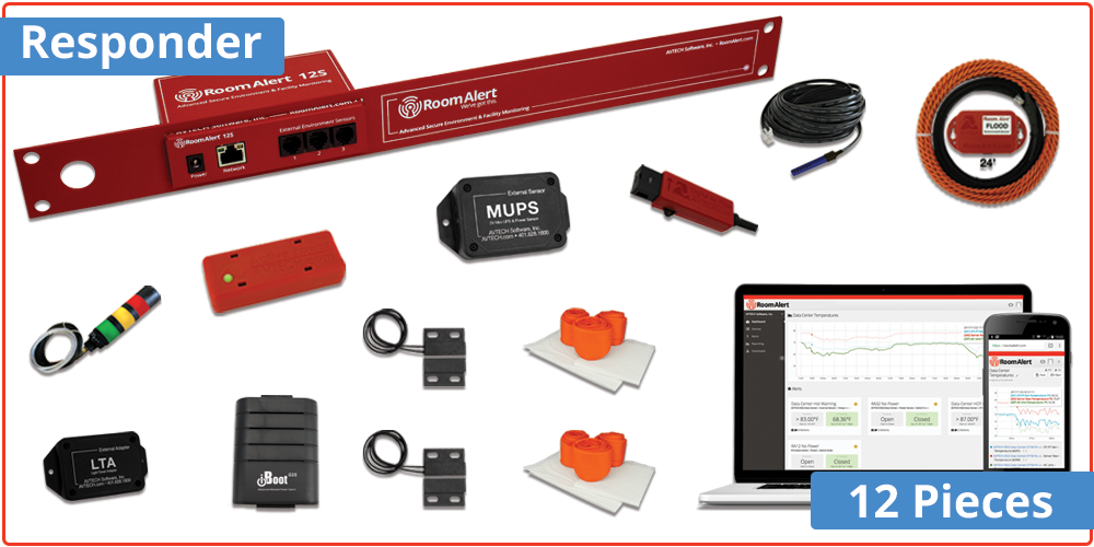 Room Alert 12SR